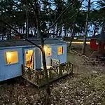 Tiny Strandkoje 823 Goehren (Ruegen)