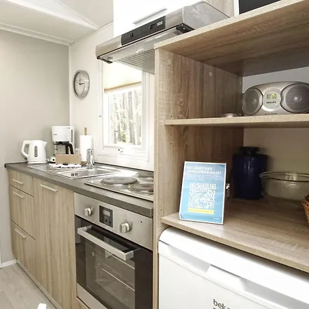 Holiday home Tiny Homes Nr 823 Strandnah Und Mit Terrasse *