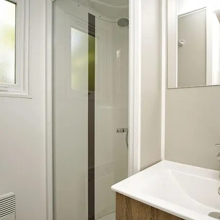 Tiny Homes Nr 823 Strandnah Und Mit Terrasse