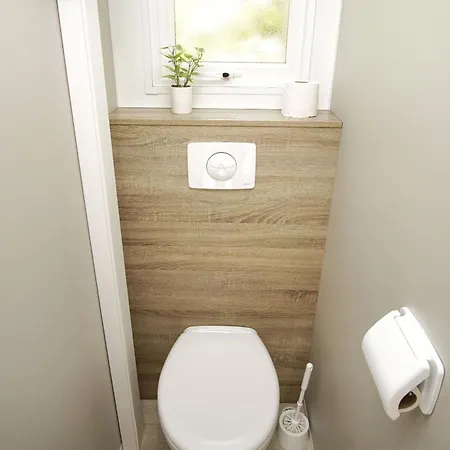 Tiny Homes Nr 823 Strandnah Und Mit Terrasse Holiday home