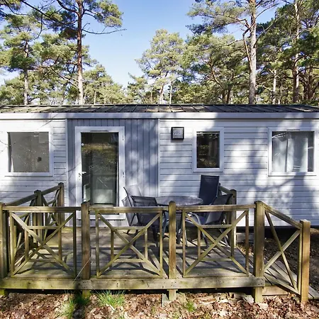 Holiday home Tiny Strandkoje 823