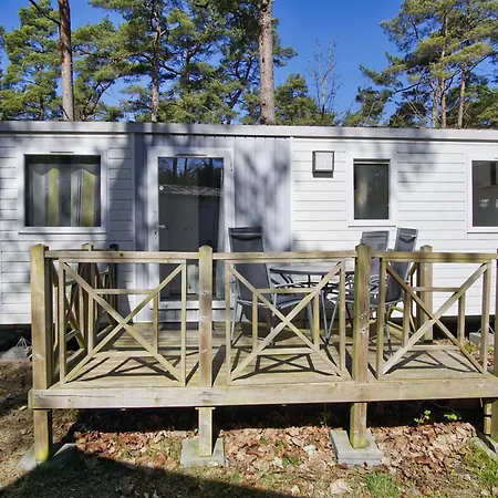 Holiday home Tiny Strandkoje 823