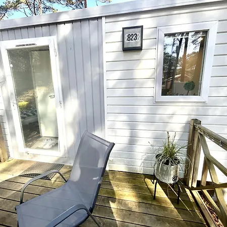 Tiny Strandkoje 823 Holiday home Goehren (Ruegen)